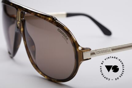 Carrera 5512 Miami Vice Sonnenbrille, absolutes Kultobjekt & weltweit begehrtes Sammlerstück, Passend für Herren