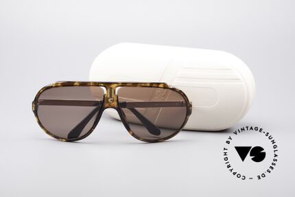Carrera 5512 Miami Vice Sonnenbrille, ungetragenes Modell mit CARRERA ULTRASIGHT Gläsern, Passend für Herren