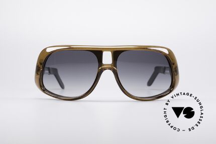 Carrera 549 Elvis Presley Style Brille, eines der ersten Carrera-Modelle überhaupt (Optyl), Passend für Herren