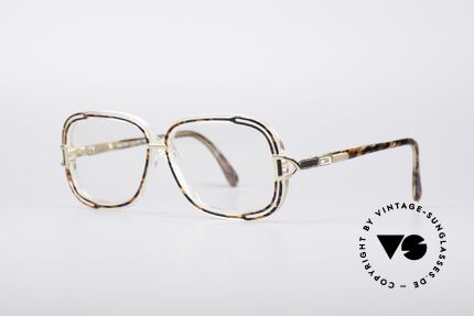 Cazal 320 80er West Germany Brille, ein originelles Designerstück; made in West Germany, Passend für Damen