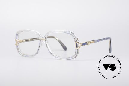Cazal 320 80er West Germany Brille, ein originelles Designerstück; made in West Germany, Passend für Damen