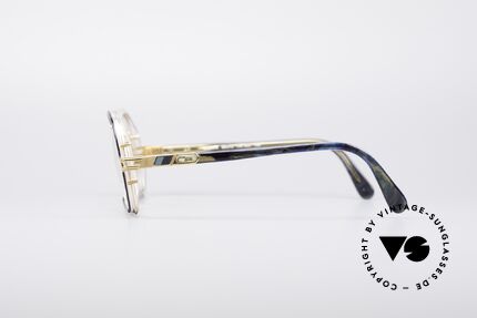 Cazal 314 80er True Vintage Brille, ungetragen (wie alle unsere vintage Cazal Brillen), Passend für Damen