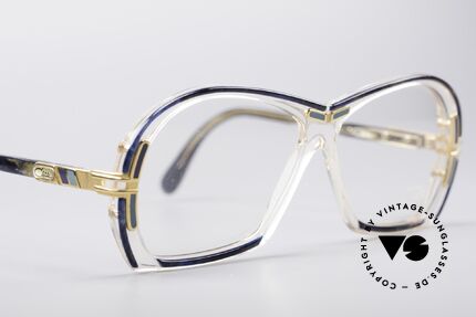 Cazal 314 80er True Vintage Brille, KEINE Retrobrille, sondern ein seltenes ORIGINAL!, Passend für Damen