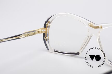 Cazal 314 80er True Vintage Brille, Größe: medium, Passend für Damen