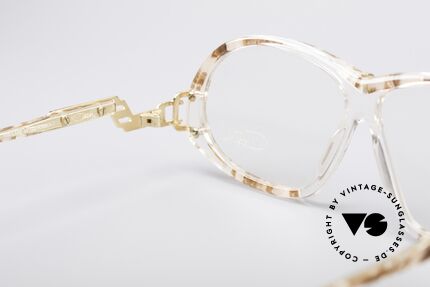 Cazal 319 80er True Vintage Brille, Größe: medium, Passend für Damen