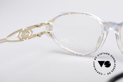 Cazal 356 90er Vintage Designerbrille, Größe: large, Passend für Damen