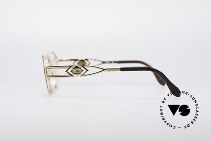 Cazal 356 90er Vintage Designerbrille, KEINE Retro-Modebrille, sondern ORIGINAL alt vintage!, Passend für Damen