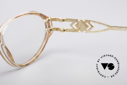 Cazal 356 90er Vintage Designerbrille, Größe: large, Passend für Damen
