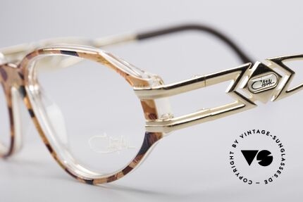 Cazal 356 90er Vintage Designerbrille, ungetragen (wie alle unsere 90er CAZAL Brillengestelle), Passend für Damen