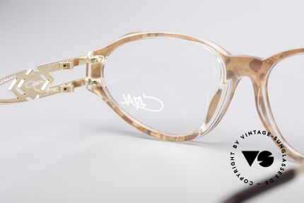Cazal 356 90er Vintage Designerbrille, Größe: medium, Passend für Damen
