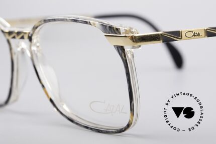 Cazal 341 Vintage No Retro Brille, nie getragen (wie alle unsere vintage Cazal Brillen), Passend für Herren und Damen