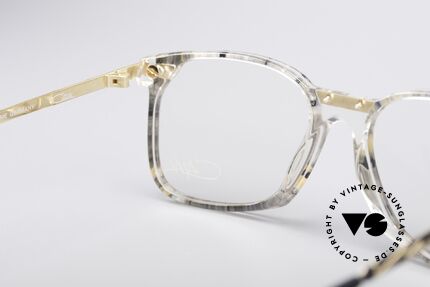 Cazal 341 Vintage No Retro Brille, Größe: medium, Passend für Herren und Damen