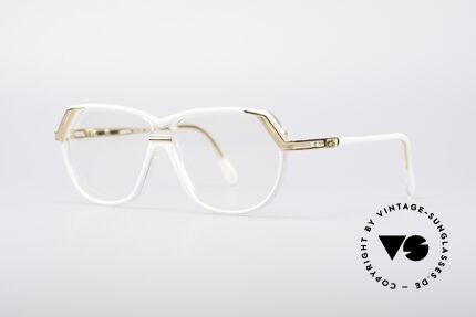 Cazal 339 90er Vintage Designer Brille, wirklich originell und ein echter "Hingucker", Passend für Damen