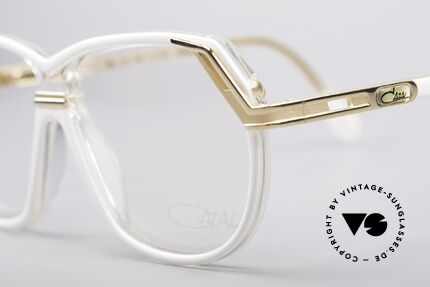 Cazal 339 90er Vintage Designer Brille, ungetragen (wie alle unsere vintage CAZALS), Passend für Damen