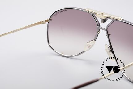 Alpina PC201 ProCar Serie Sonnenbrille, heute entsprechend selten und kostbar; VINTAGE, Passend für Herren
