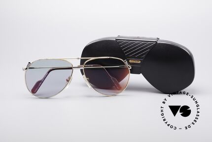Alpina PG 902 Vintage Golf Sonnenbrille, original aus den 90ern - KEINE Retrosonnenbrille, Passend für Herren