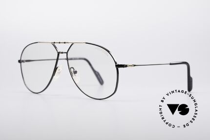 Alpina M1F750 Alte Vintage Pilotenbrille, mit den unverwechselbaren Alpina Zierschrauben, Passend für Herren