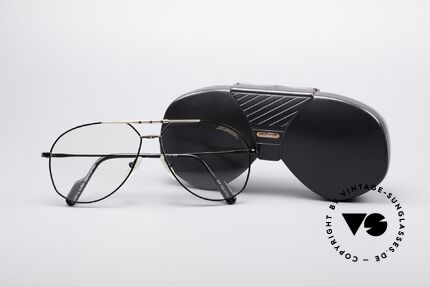 Alpina M1F750 Alte Vintage Pilotenbrille, KEINE retro Brille; ein circa 25 J. altes ORIGINAL, Passend für Herren