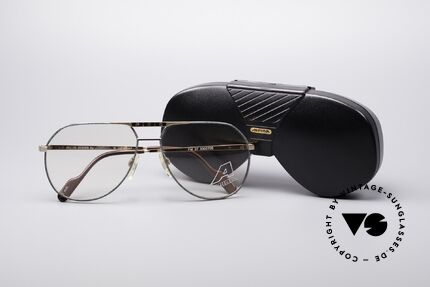 Alpina FM27 Alte Vintage Pilotenbrille, KEINE retro Brille; ein circa 30 J. altes ORIGINAL, Passend für Herren