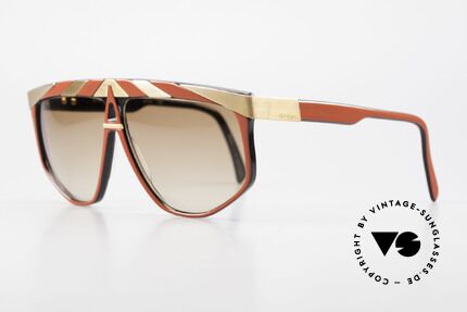 Alpina G82 Vintage Sonnenbrille 80er, echte Handarbeit aus den 80ern (made in W.Germany), Passend für Herren und Damen