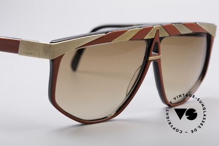 Alpina G82 Vintage Sonnenbrille 80er, ungetragen (wie alle unsere vintage ALPINA Brillen), Passend für Herren und Damen