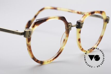 Alpina SCF 90er Vintage Panto Brille, KEINE Retrobrille, sondern ein Original der 90er, Passend für Herren