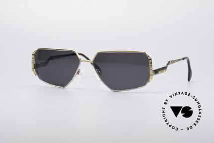 Alpina FM13 Außergewöhnliche Vintage Brille, spektakuläre vintage Sonnenbrille von ALPINA, Passend für Damen