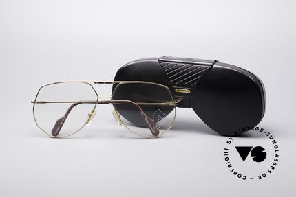 Alpina FM78 Alte Vintage Pilotenbrille, KEINE retro Brille; ein circa 30 J. altes ORIGINAL, Passend für Herren