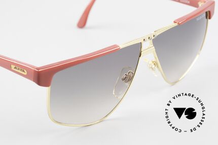 Alpina Targa Florio 33 Rallye Sonnenbrille Vintage, KEINE Retrobrille; ein altes Original von ca. 1987, Passend für Herren und Damen