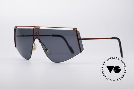 Ferrari F15 Luxus Sport Sonnenbrille, sehr stilvolles & elegantes Mode-Accessoire, Passend für Herren
