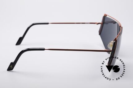 Ferrari F15 Luxus Sport Sonnenbrille, KEINE Retromode, sondern ein altes Unikat!, Passend für Herren