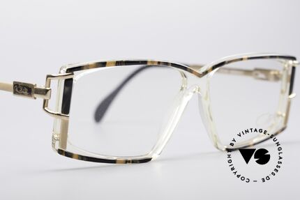 Cazal 348 90er KEINE Retro Brille, KEINE retro Brille, sondern 100% vintage Original!!, Passend für Herren und Damen
