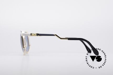 Cazal 346 90er Designer Sonnenbrille, Größe: medium, Passend für Herren und Damen