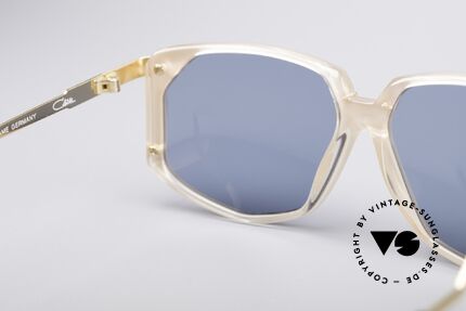 Cazal 346 90er Designer Sonnenbrille, Größe: medium, Passend für Herren und Damen