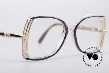 Cazal 336 90er Vintage Damenbrille, KEINE retro Brille, sondern ein altes Unikat!, Passend für Damen