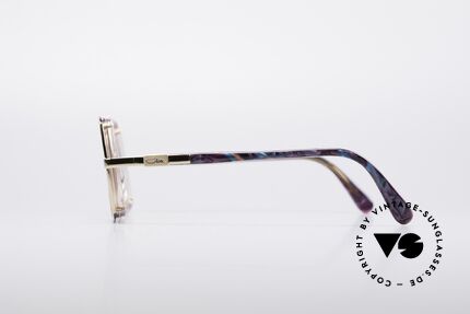 Cazal 336 90er Vintage Damenbrille, Größe: small, Passend für Damen