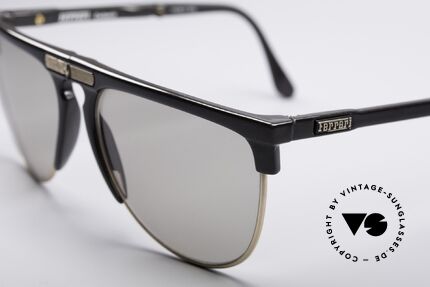 Ferrari F27 Carbonio Faltsonnenbrille, ungetragen (wie alle unsere vintage Sonnenbrillen), Passend für Herren