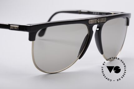 Ferrari F27 Carbonio Faltsonnenbrille, KEINE Retrobrille, sondern ein altes 80er Original!, Passend für Herren