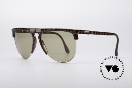 Ferrari F27 Carbonio Faltsonnenbrille, das weltweit meistgesuchte Ferrari vintage Modell, Passend für Herren