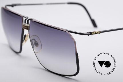 Ferrari F18 80er Herren Sonnenbrille, ungetragen (wie all unsere Ferrari Sport-Sonnenbrillen), Passend für Herren