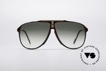 Ferrari F38 XLarge Karbon Sonnenbrille, hochwertige Carbon-Ausführung (muss man fühlen), Passend für Herren