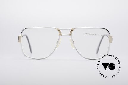 Neostyle Boutique 660 80er Herren Brillenfassung, das begehrteste Modell der Boutique-Serie, Passend für Herren