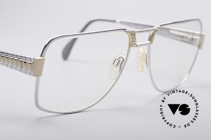 Neostyle Boutique 660 80er Herren Brillenfassung, ungetragen (wie alle unsere Neostyle Brillen), Passend für Herren
