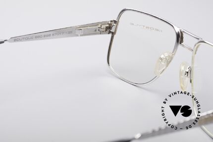 Neostyle Boutique 660 80er Herren Brillenfassung, KEINE Retrobrille, sondern ein 80er Original, Passend für Herren