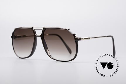 Neostyle VIP 100 Klassische 80er Brille, bekannte 'made in Germany' NEOSTYLE-Qualität, Passend für Herren