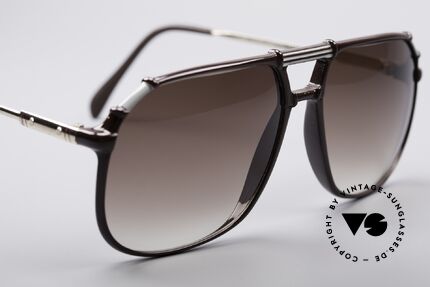 Neostyle VIP 100 Klassische 80er Brille, ungetragen (wie alle unsere VIP Neolite Brillen), Passend für Herren