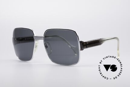 Neostyle Office 40 Old School Sonnenbrille, heute häufig als 'Old School Brille' bezeichnet, Passend für Herren