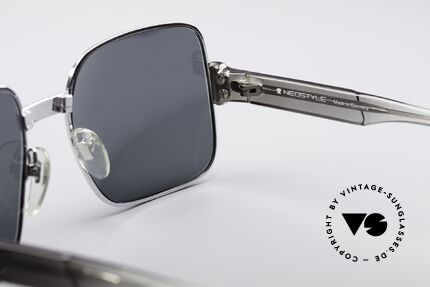 Neostyle Office 40 Old School Sonnenbrille, ungetragen (wie alle unsere NEOSTYLE Brillen), Passend für Herren