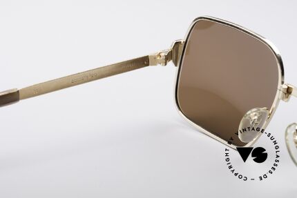 Neostyle Society 120 60er Jahre Vintage Brille, ungetragen (wie alle unsere alten Neostyle Brillen), Passend für Herren