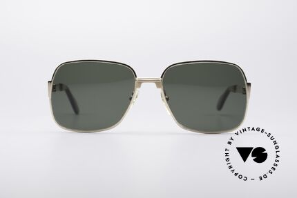 Neostyle Society 120 60er Jahre Vintage Brille, Wahnsinns-Qualität (damals selbstverständlich), Passend für Herren